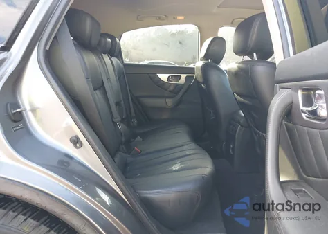 2013 Infiniti Fx37 z USA, uszkodzony, nr VIN JN8CS1MU0DM141213